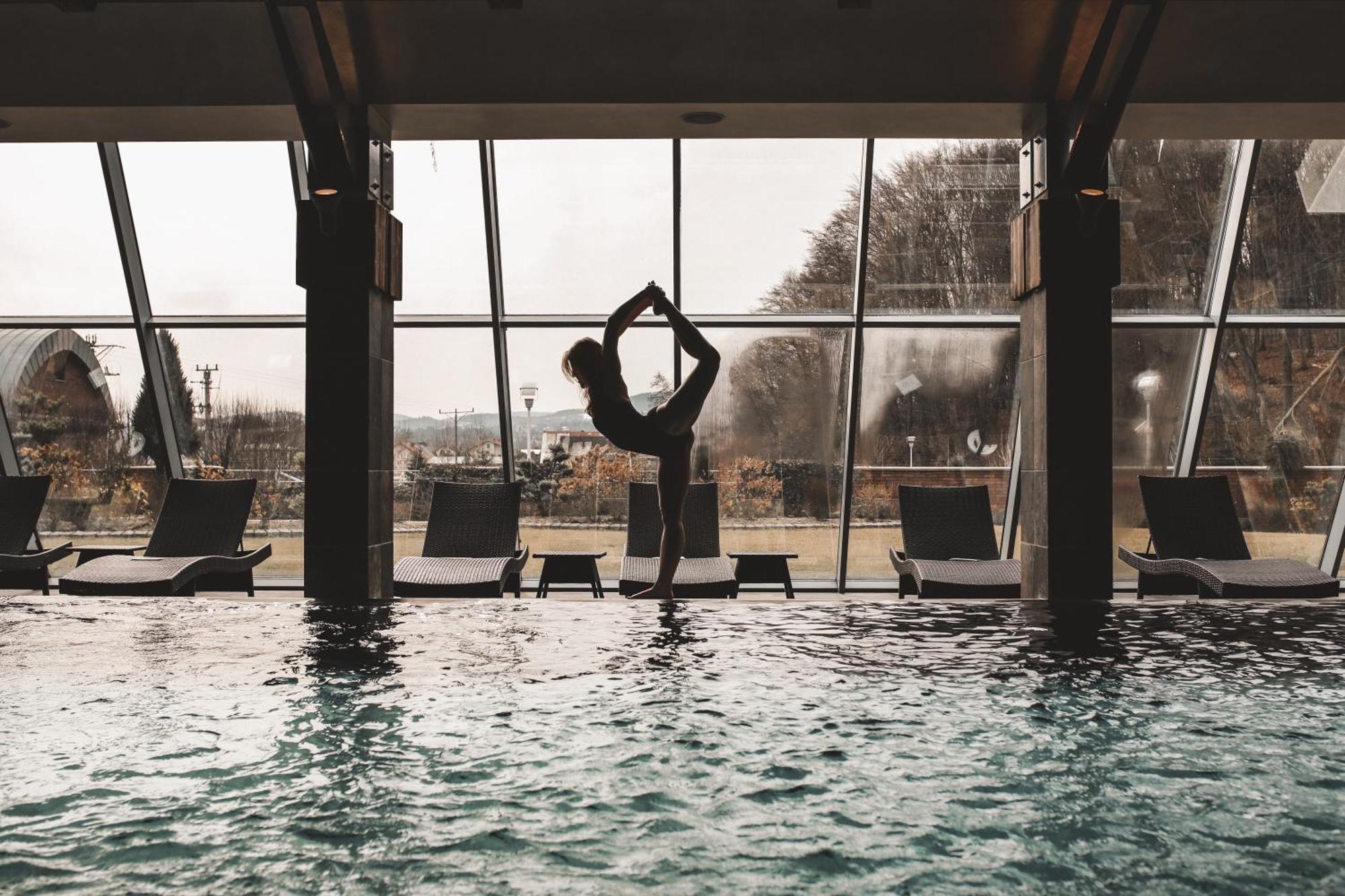 Młyn Jacka Hotel&spa Hotel 4*